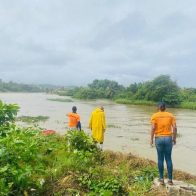 Autoridades responden a situaciones por lluvias en la zona norte del país