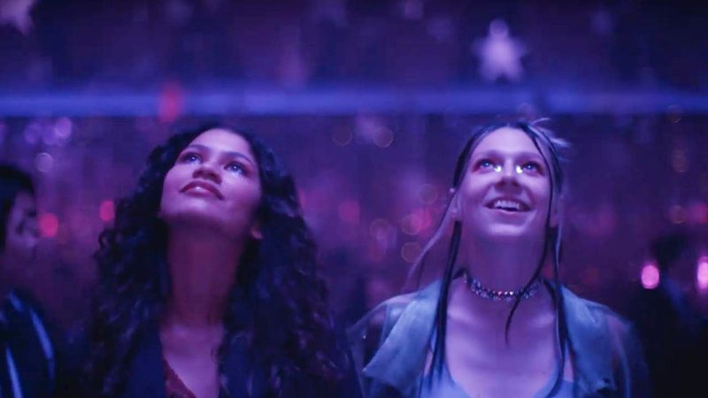 "Euphoria" tendrá una tercera temporada tras batir récord de audiencia en HBO