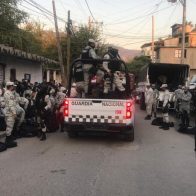 Un motín en un penal de Acapulco deja al menos 20 policías heridos