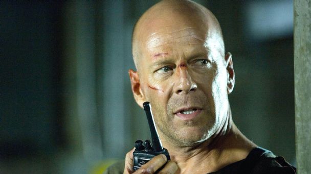Bruce Willis es distinguido con categoría propia en los Razzies, tras tener 8 nominaciones