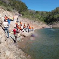 Recuperan cuerpos de 4 haitianos que fallecieron en la presa de Monción