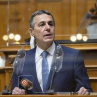 Presidente de Suiza, Ignazio Cassis da positivo al coronavirus