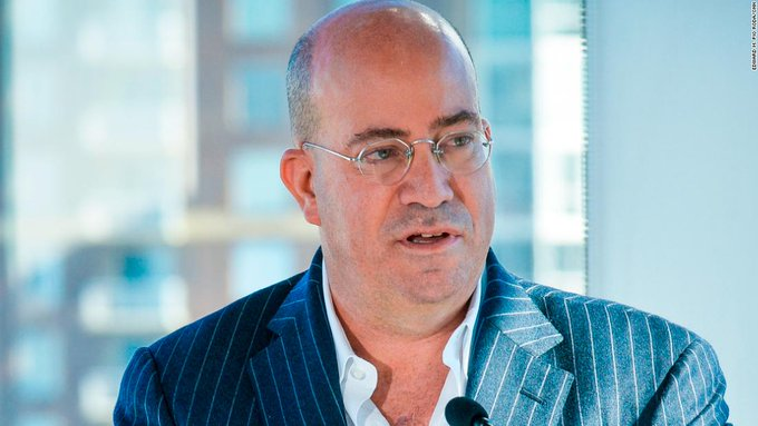 Dimite el presidente de CNN Worldwide tras no revelar una relación con una colega