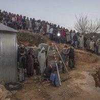 Marruecos en duelo por muerte de niño de 5 años en un pozo