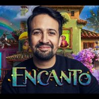 Lin-Manuel Miranda quiere una atracción de "Encanto" en Disneyland