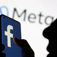 Pese a ganar un 35 % más en 202, acciones de Meta de Facebook se desploman