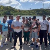 Piden intervención de Abinader para encontrar a dos pescadores perdidos en aguas del Ozama