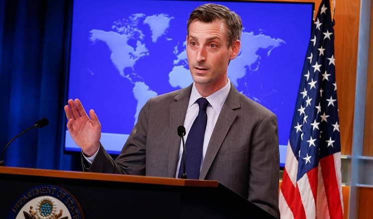 EEUU rechaza "teatro diplomático" ruso tras el "inicio" de invasión a Ucrania