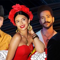Camilo, Christian Nodal y Ángela Aguilar rendirán homenaje a Vicente Fernández