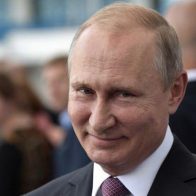 Presidente de Rusia, Vladímir Putin