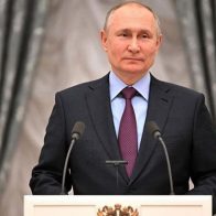 La Federación Internacional de Judo suspende a Putin como presidente honorario