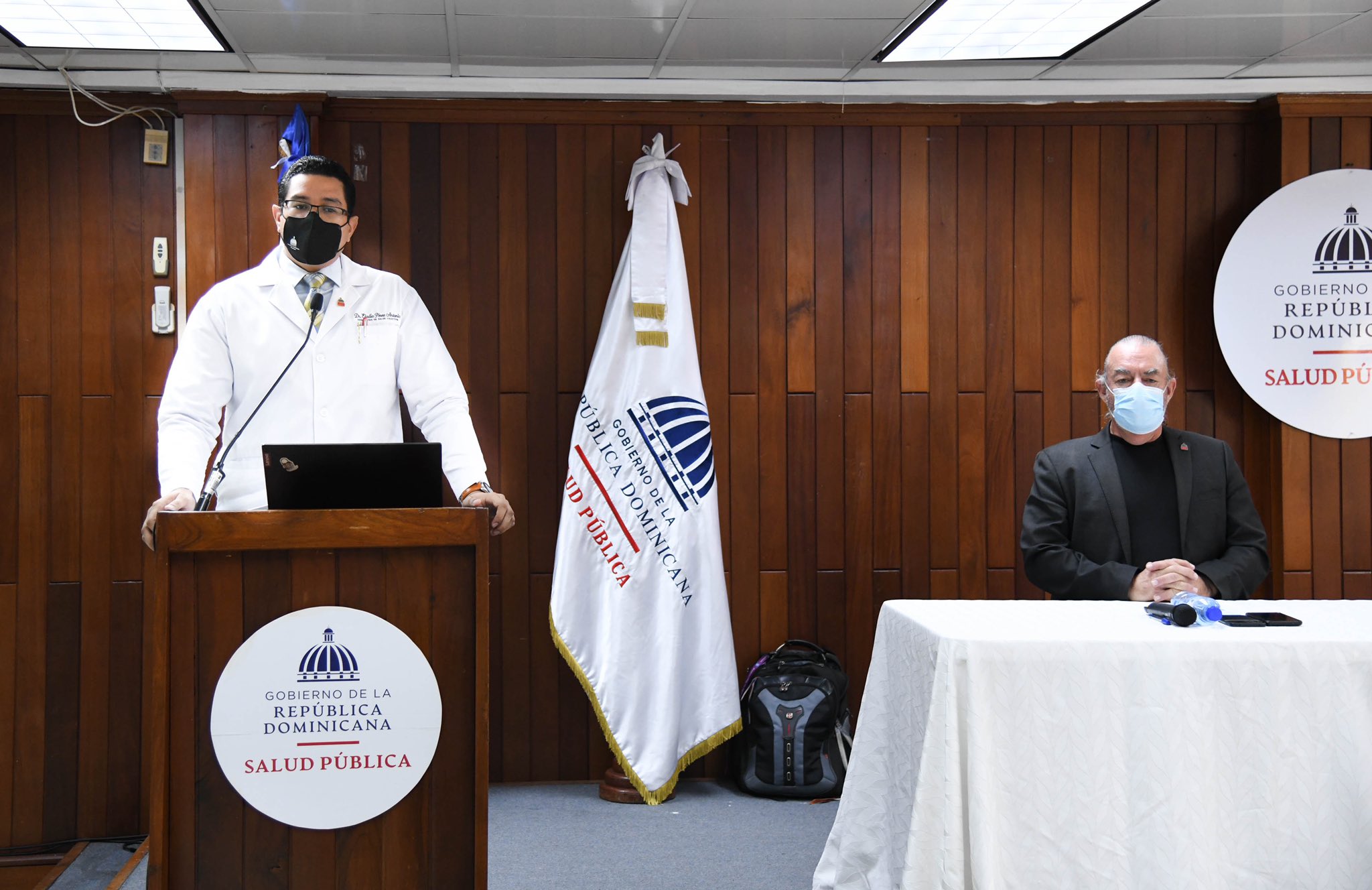 ¿No se comunicaron? Salud Pública anunció continuación de medidas previo a discurso de Abinader