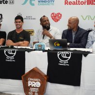 Alrededor de 100 atletas de América competirán en parada de la Liga Mundial de Surf en Cabarete