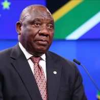 Presidente sudafricano admite que hay problemas "insostenibles" en el país