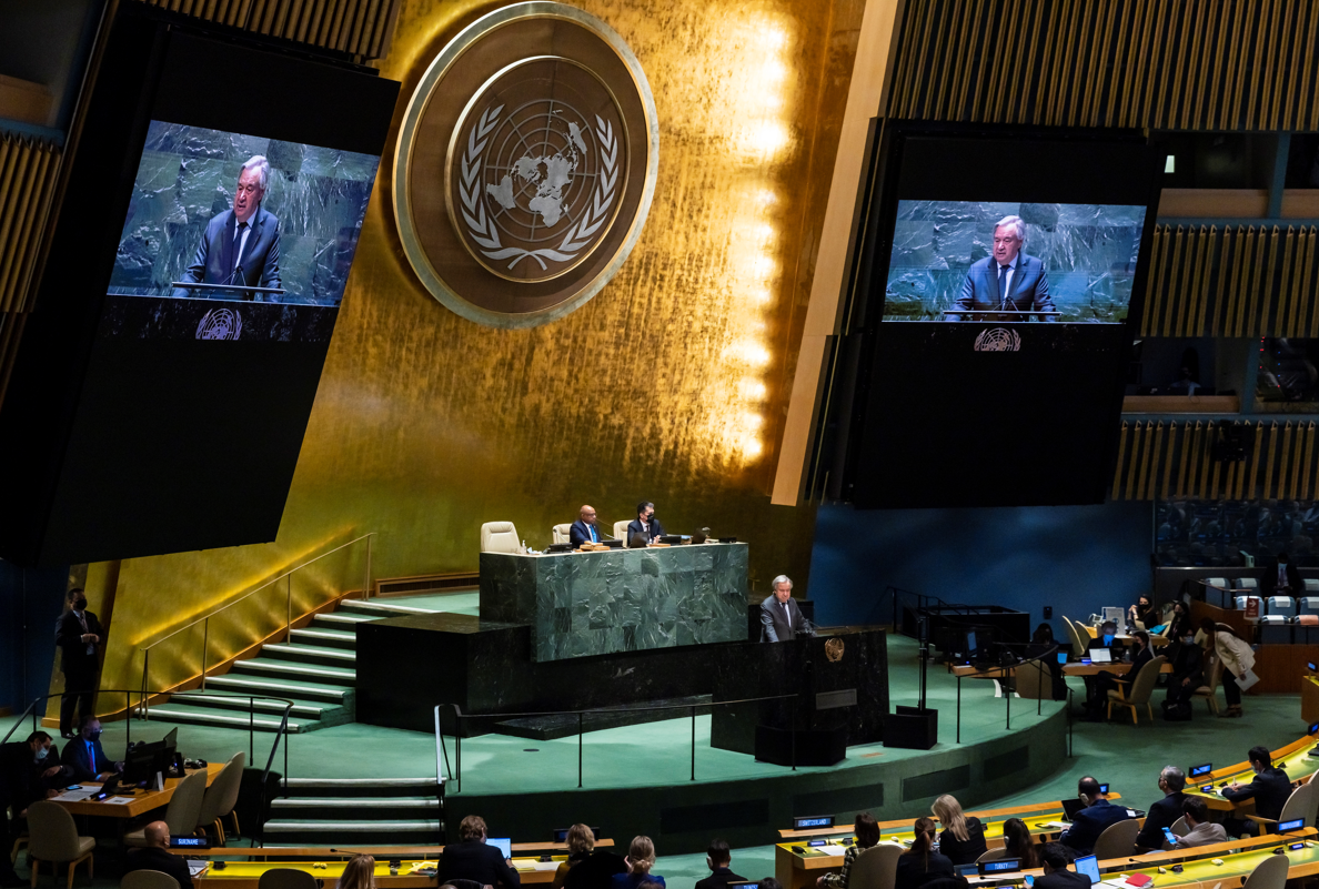 RD y 17 países piden ayuda a ONU para evacuar ciudadanos de Ucrania
