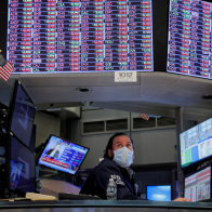 Wall Street remonta y cierra en verde tras las sanciones de EEUU a Rusia