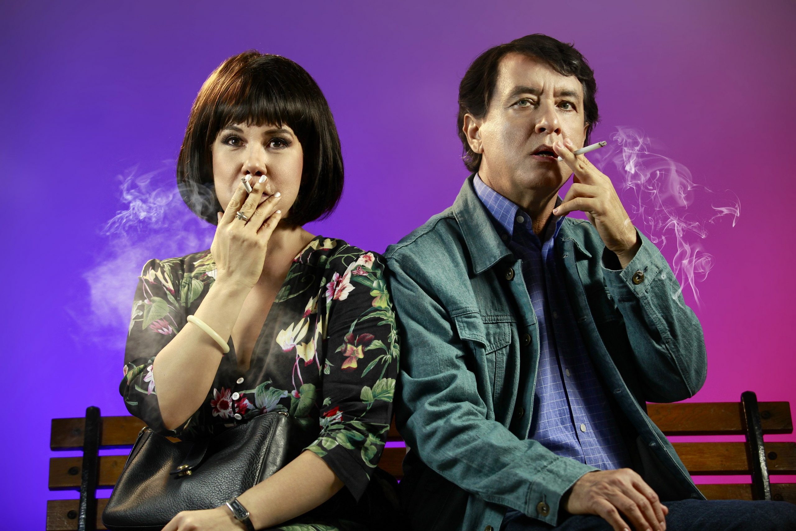 "Banco de Parque" Inaugura temporada de Teatro Banreservas en el Teatro Nacional