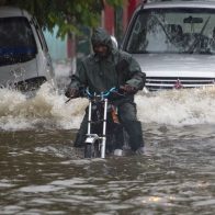 Coe mantiene 13 provincias en alerta por posibles inuncaciones