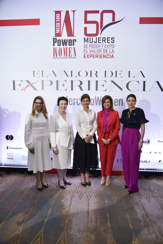 Celebran Mercado Women’s Summit versión 2022; dedicado a 50 mujeres