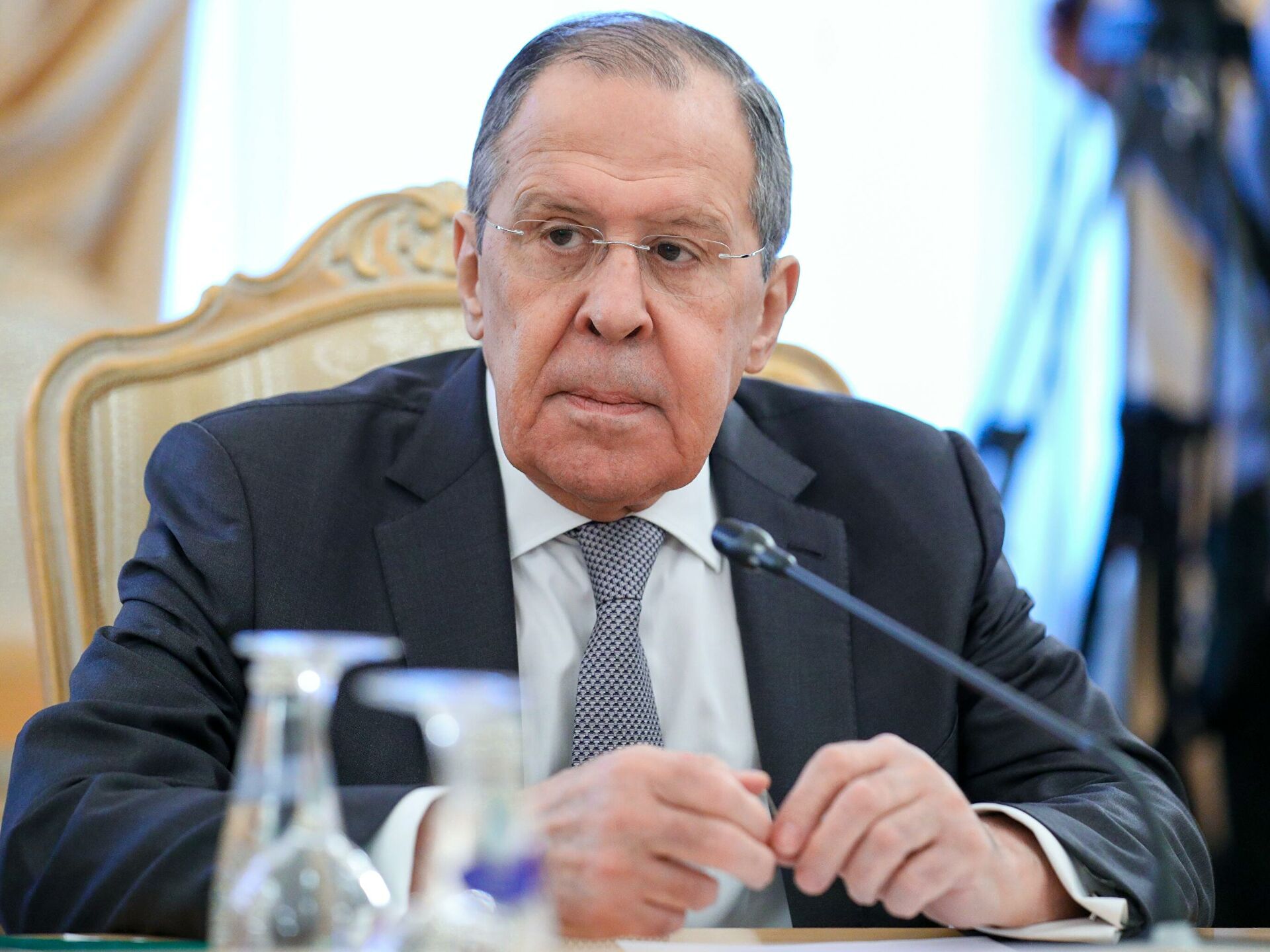 Lavrov sobre sanciones: "Resolveremos este problema de tal manera que no volveremos a depender de Occidente"