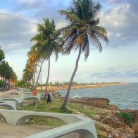 La semana inicia con ambiente mayormente soleado; se producirán chubascos aislados