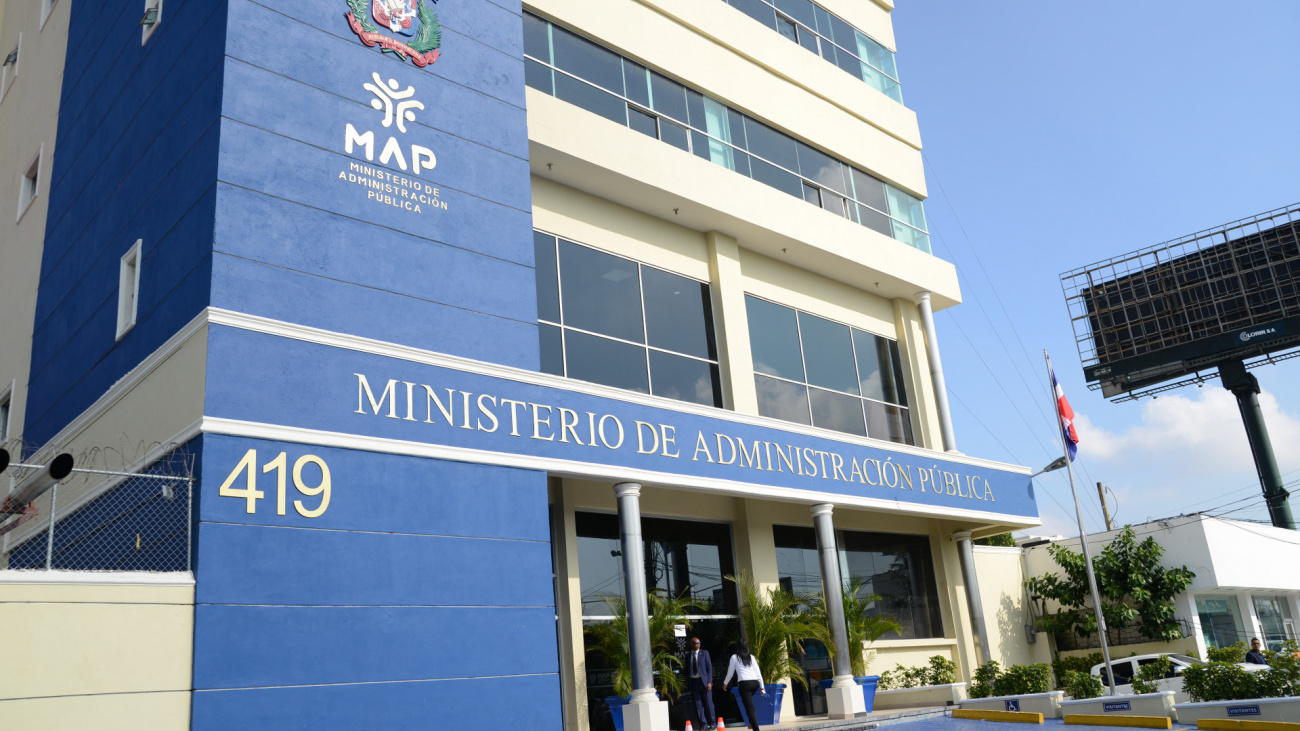 República Dominicana pone fin al teletrabajo en el sector público