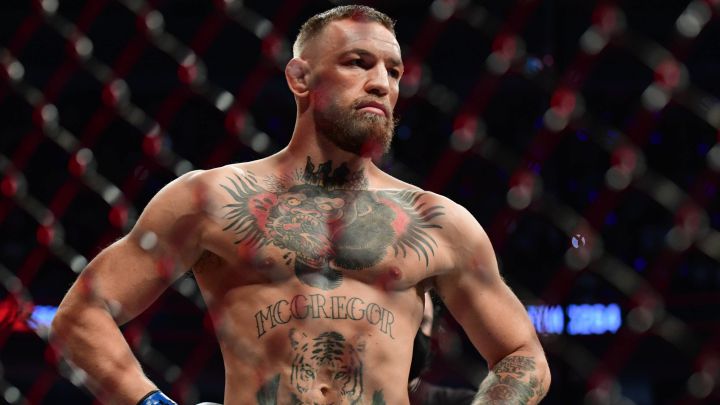 Conor McGregor podría ir a prisión y pagar 5,000 euros por supuesta conducción temeraria