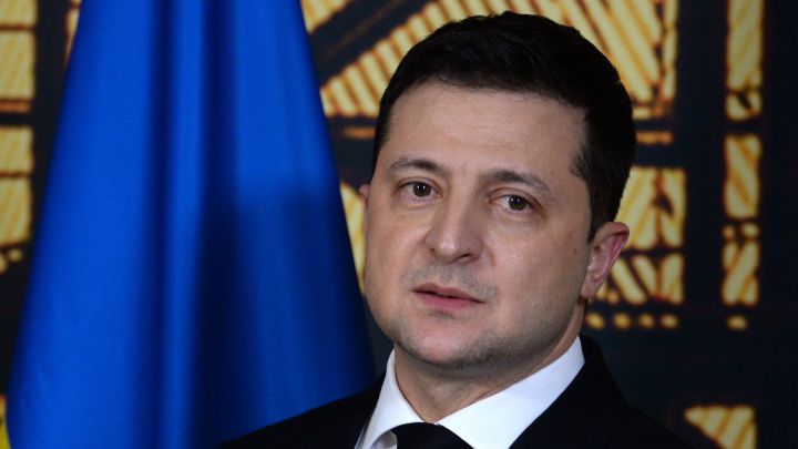 Zelenski: ¿Cómo puede Putin hablar de operación militar cuando mueren niños?