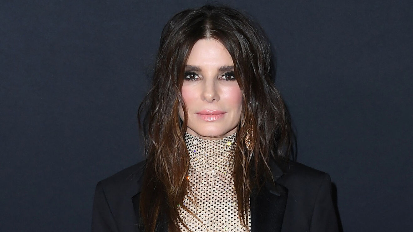 La maternidad retira del cine a Sandra Bullock