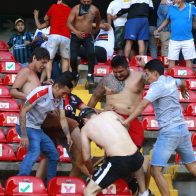 Iglesia lanza un “basta a la violencia” en México tras disturbios en el fútbol