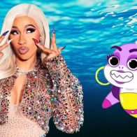 Cardi B participará en especial de la serie de "Baby Shark's Big Show"