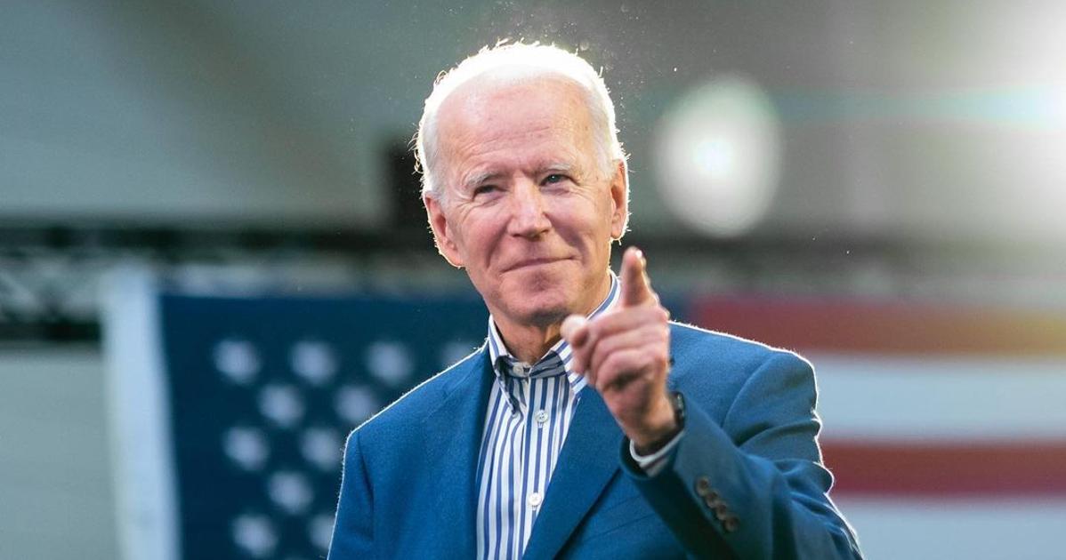 Biden: "Va a haber un nuevo orden mundial y tenemos que liderarlo"