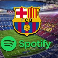 Spotify se estrena en el patrocinio deportivo con el Barça