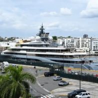 Flying Fox no figura entre los yates más lujosos, pero si en los más caros del mundo