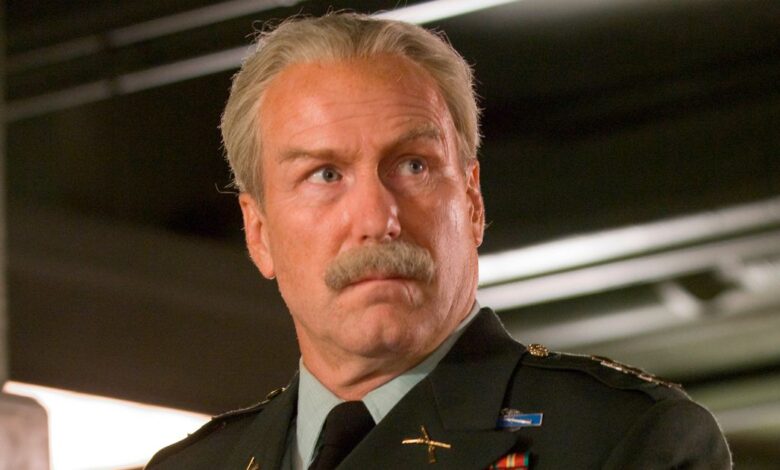 Muere a los 71 años William Hurt, ganador de un Oscar