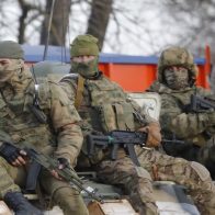 Ministerio de Defensa de Rusia anuncia las primeras bajas durante la operación militar en Ucrania