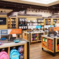 Amazon cerrará decenas de tiendas físicas, incluidas todas sus librerías