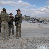 Atacan con cohetes una base militar del centro de Irak sin causar daños