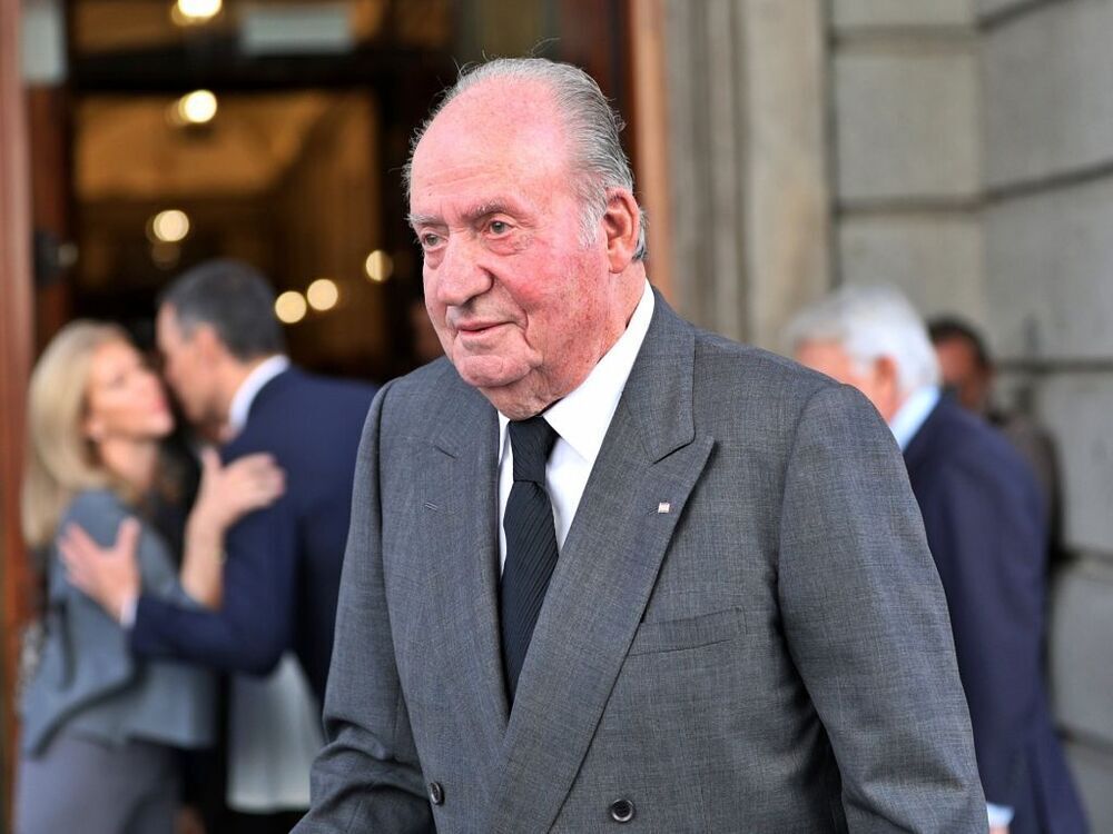 Justicia británica rechaza la inmunidad del rey emérito Juan Carlos I