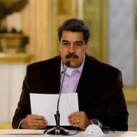 Maduro: "Es un crimen lo que están haciendo contra el pueblo ruso"