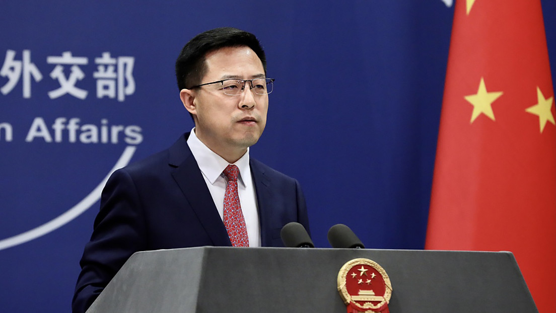 China pide detalles sobre los virus e investigaciones que realizan laboratorios biológicos en Ucrania
