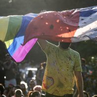 Chile celebra el primer matrimonio homosexual de su historia
