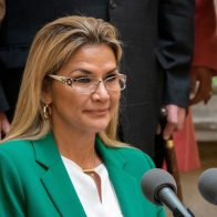 Jeanine Áñez pide perdón por los "errores cometidos" durante su gobierno