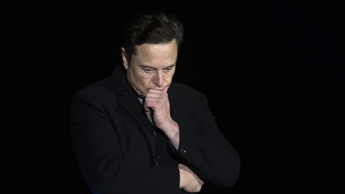 Elon Musk niega "relación causal" entre sus tuits y el valor de Tesla