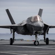 Alemania planea comprar aviones de combate estadounidenses F-35