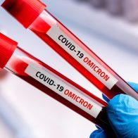 Israel confirma los dos primeros casos del mundo de ómicron combinado