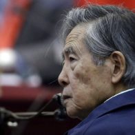 Evalúan posible liberación del expresidente Alberto Fujimori