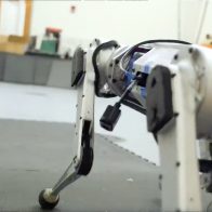 Mini Chita robot del MIT aprende por inteligencia artificial a correr y alcanza un récord de velocidad