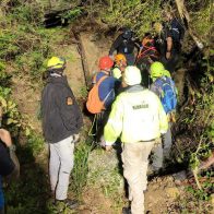 Rescatan en Puerto Rico a un turista que cayó por un precipicio