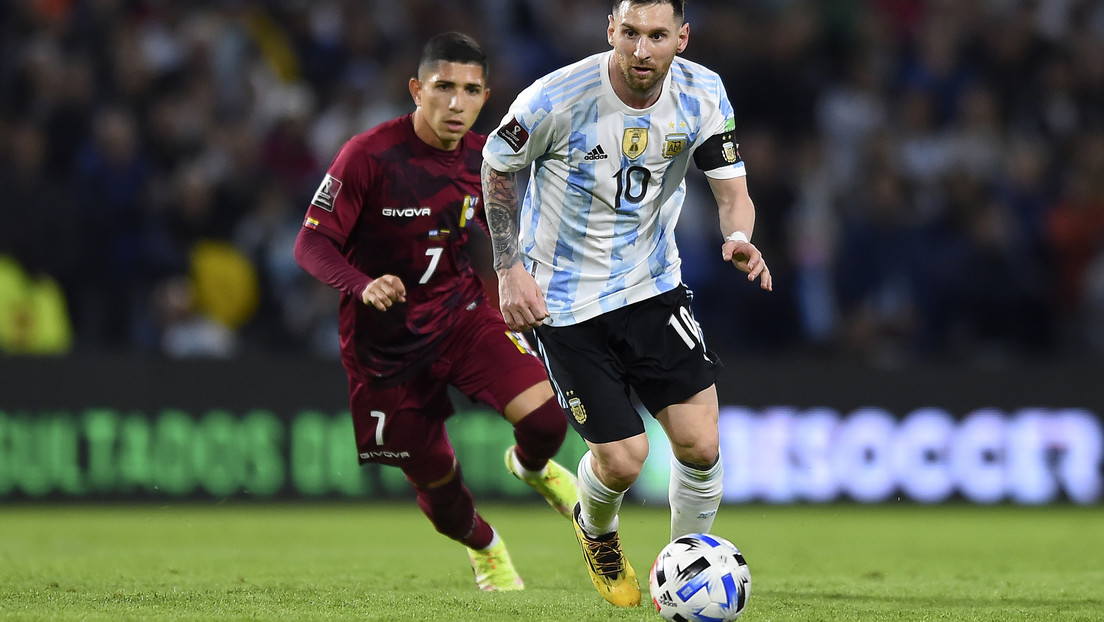 Messi: "Después del Mundial me voy a replantear muchas cosas"